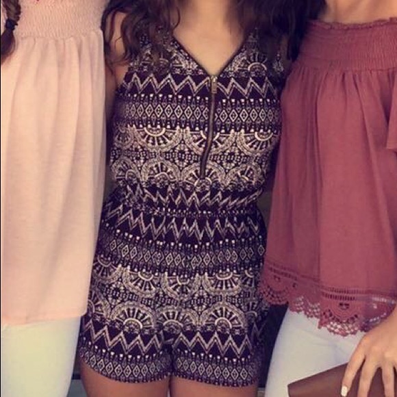 Romper - Picture 3 of 3